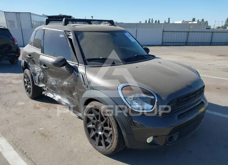 2016 Mini Countryman фото