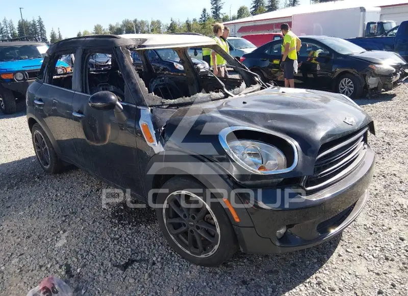 2016 Mini Countryman фото