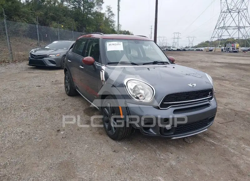 2016 Mini Countryman photo