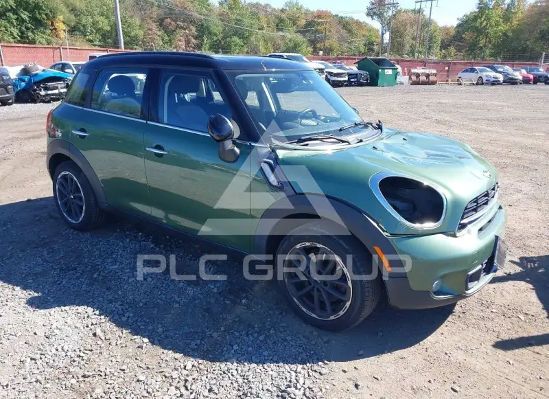 2016 Mini Countryman фото