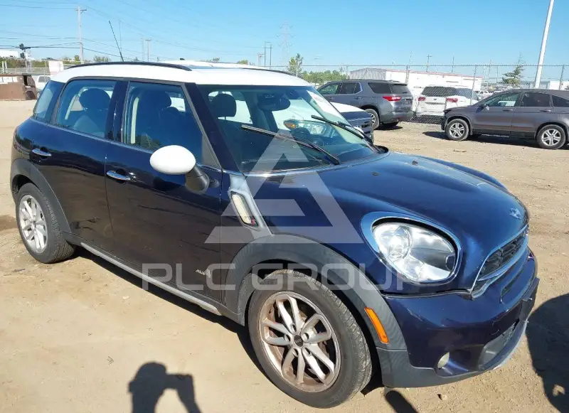 2016 Mini Countryman photo