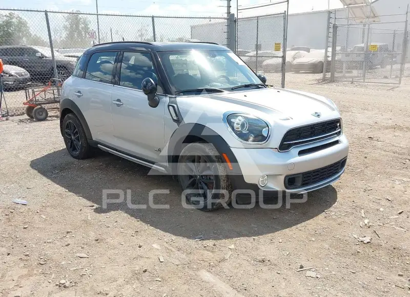 2016 Mini Countryman photo