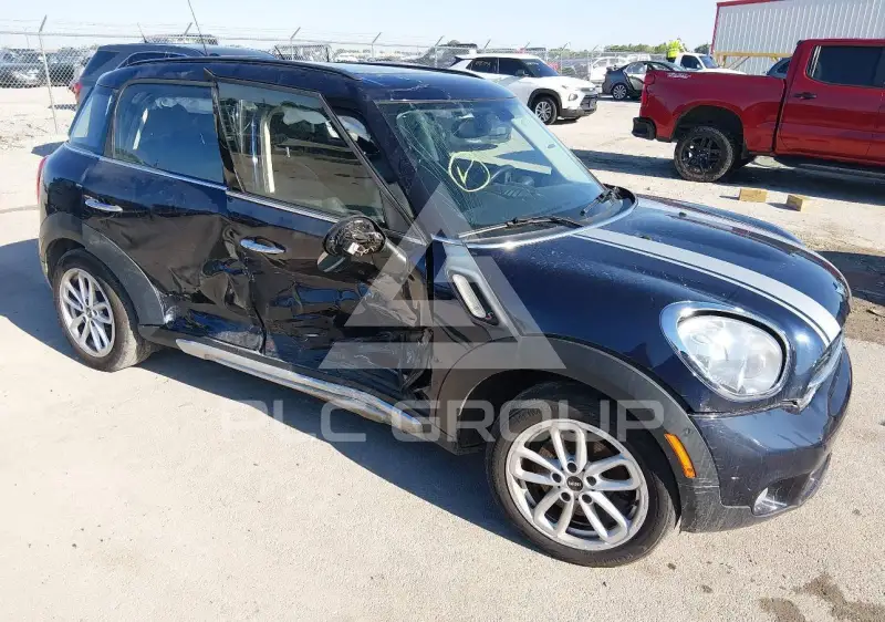 2016 Mini Countryman photo