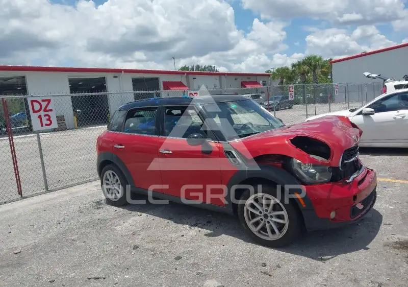 2016 Mini Countryman фото