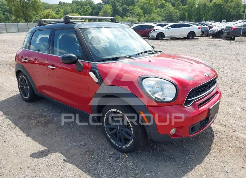 2016 Mini Countryman photo