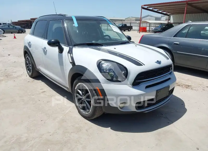 2016 Mini Countryman фото
