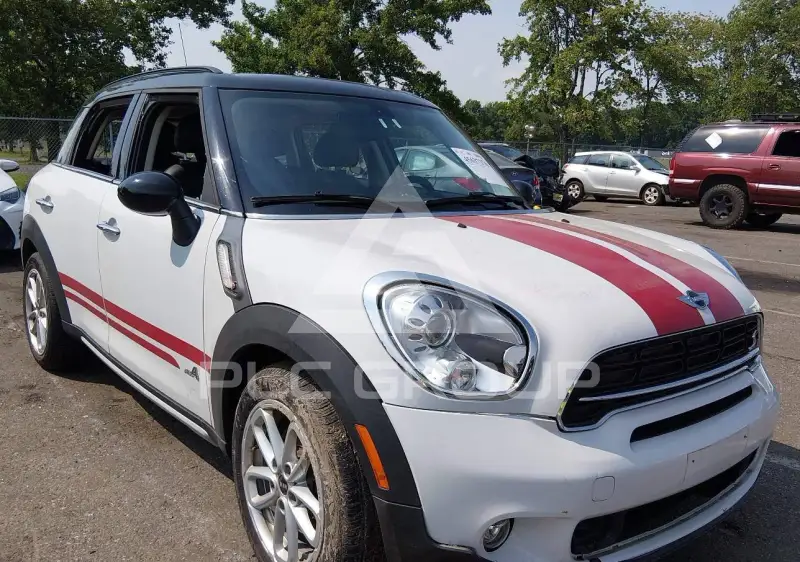2016 Mini Countryman фото