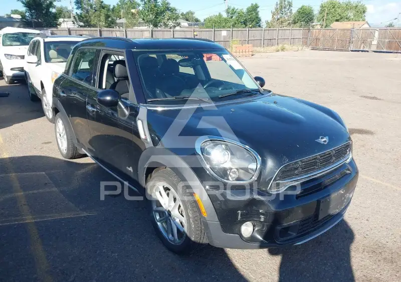 2016 Mini Countryman фото