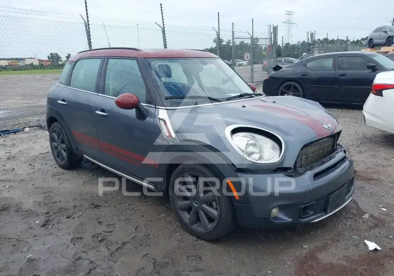2016 Mini Countryman фото