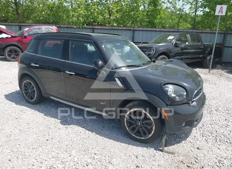 2016 Mini Countryman фото