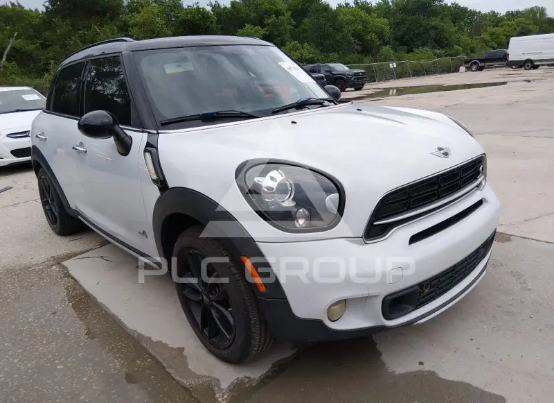2016 Mini Countryman photo