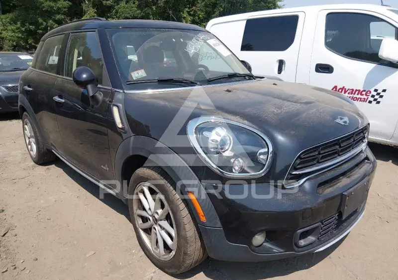 2016 Mini Countryman фото