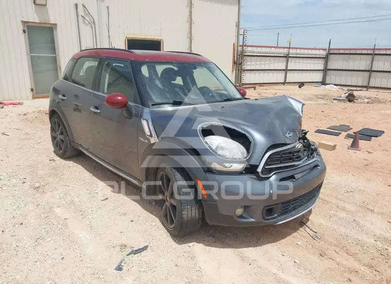 2016 Mini Countryman photo