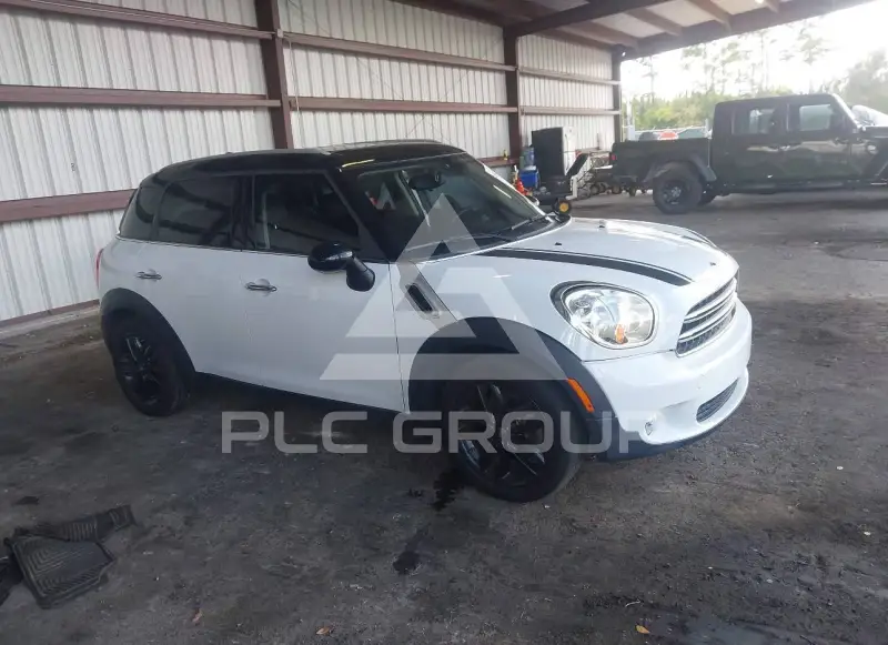 2016 Mini Countryman фото