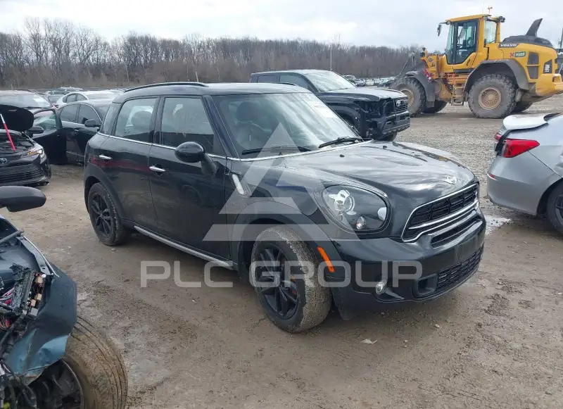 2016 Mini Countryman фото
