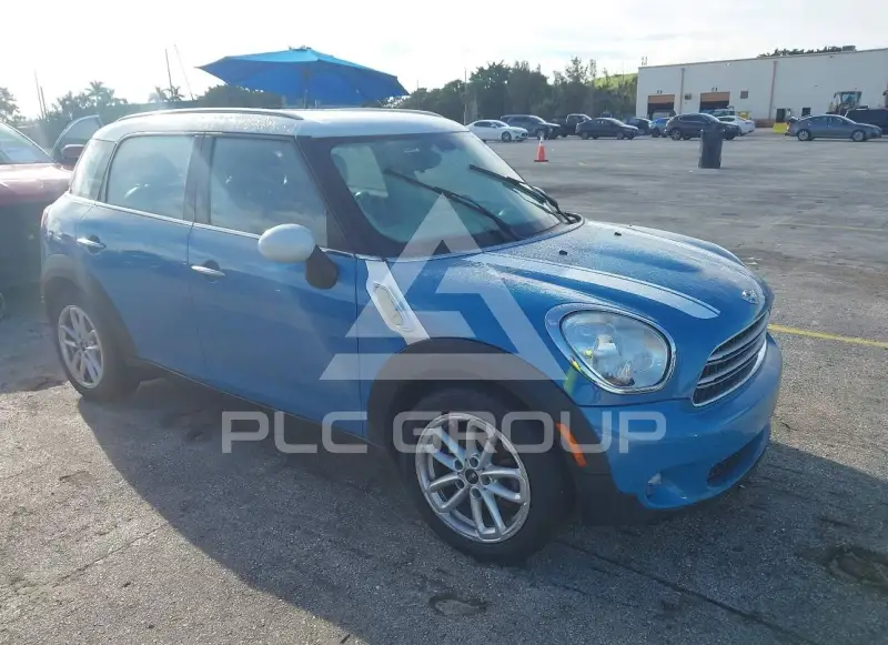 2016 Mini Countryman photo