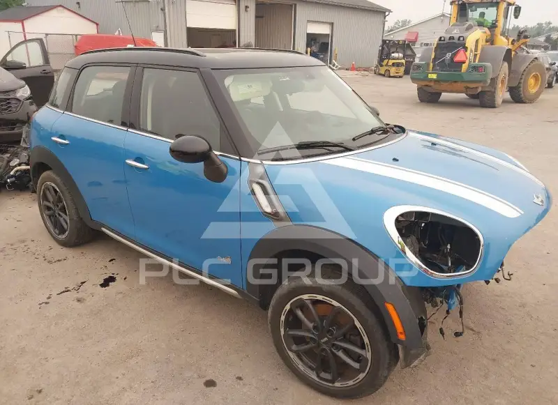 2016 Mini Countryman фото