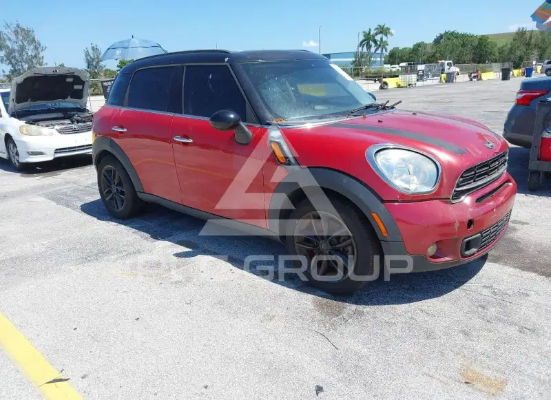 2016 Mini Countryman photo