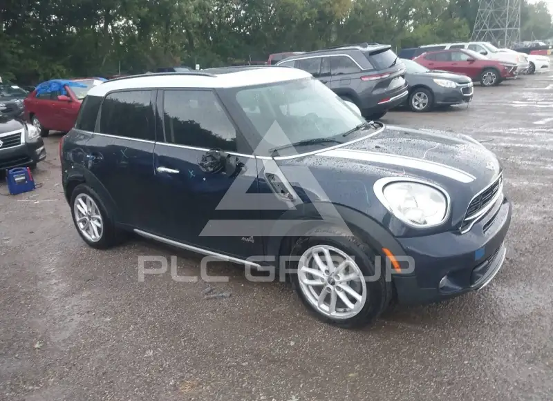 2016 Mini Countryman фото