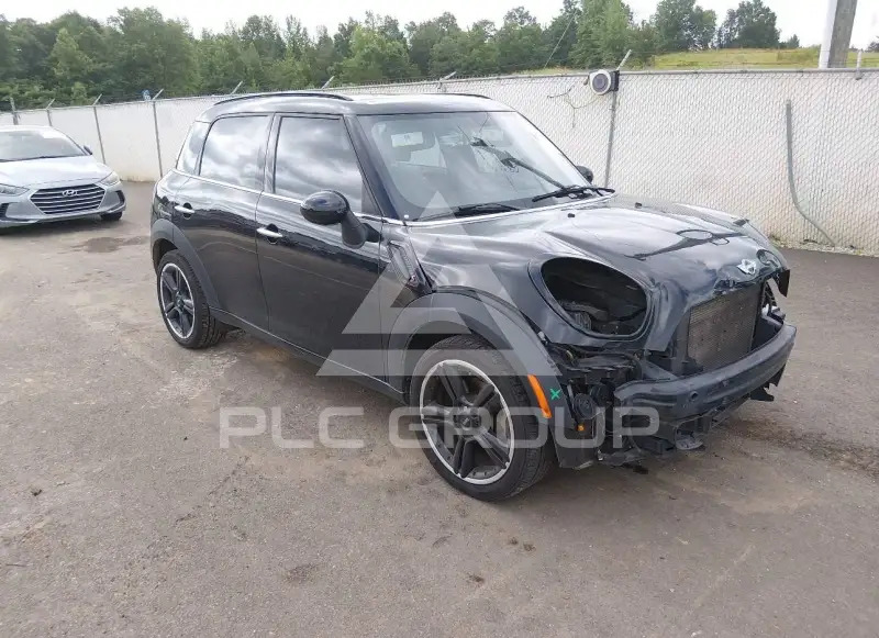 2016 Mini Countryman фото