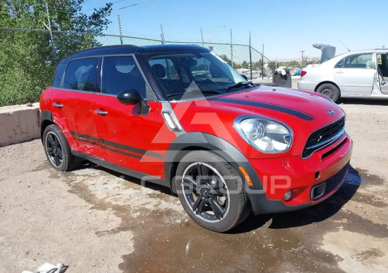 2016 Mini Countryman фото