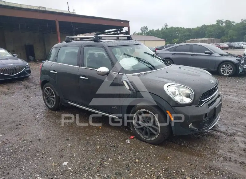 2016 Mini Countryman photo