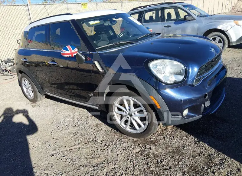 2016 Mini Countryman фото