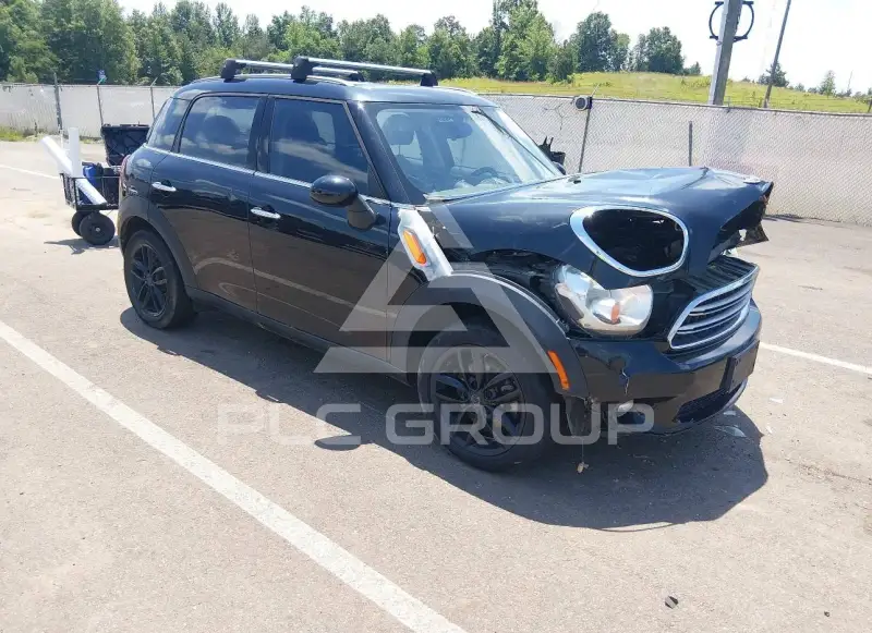 2016 Mini Countryman фото