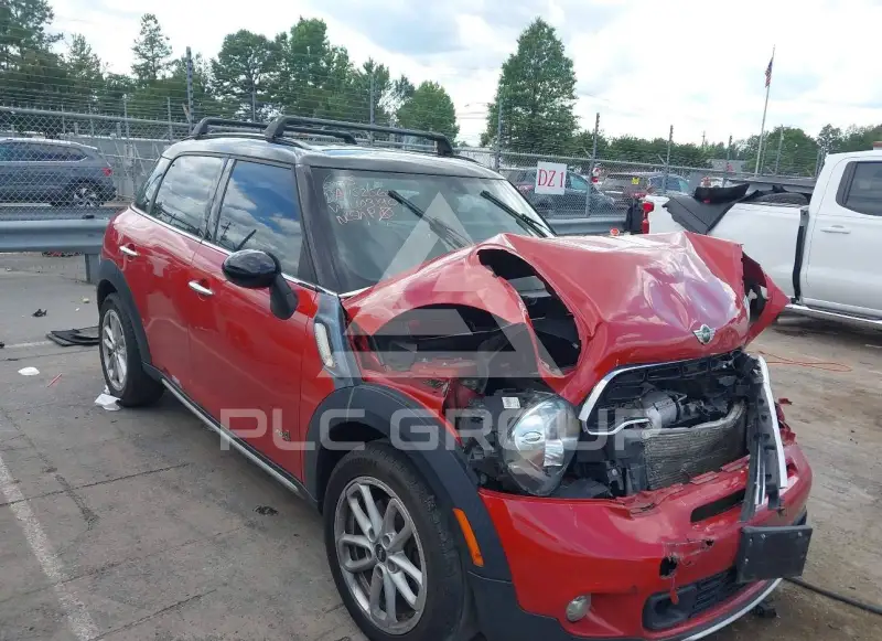 2016 Mini Countryman фото