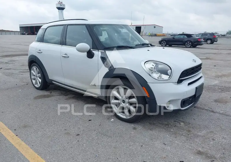 2016 Mini Countryman фото