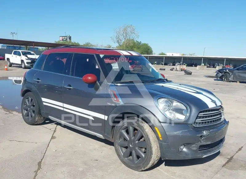2016 Mini Countryman фото