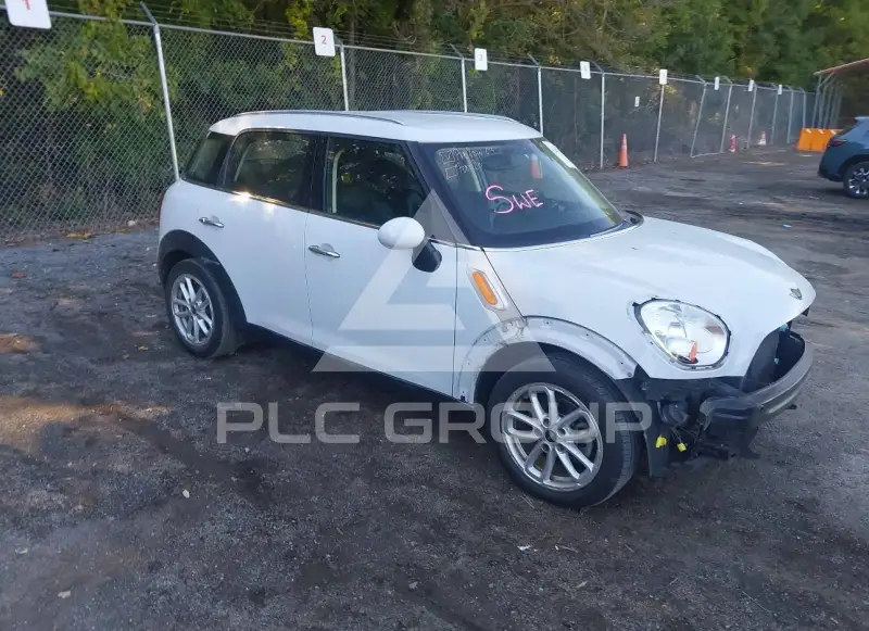 2016 Mini Countryman photo
