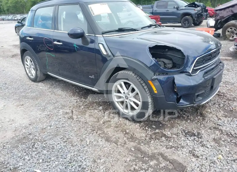 2016 Mini Countryman фото