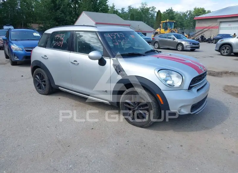 2016 Mini Countryman фото