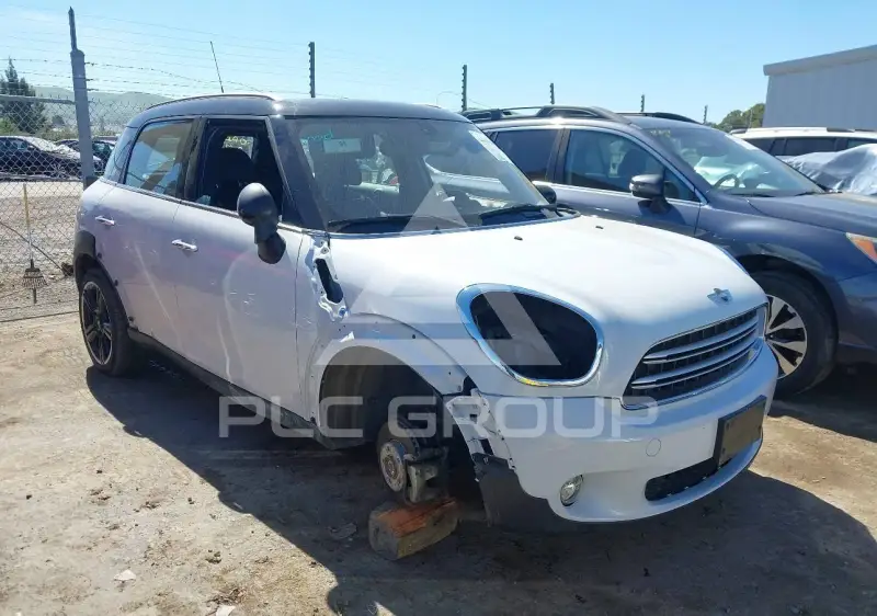 2016 Mini Countryman фото