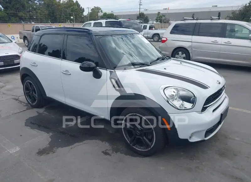 2016 Mini Countryman фото