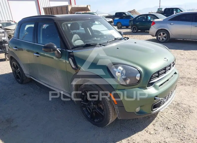 2016 Mini Countryman фото
