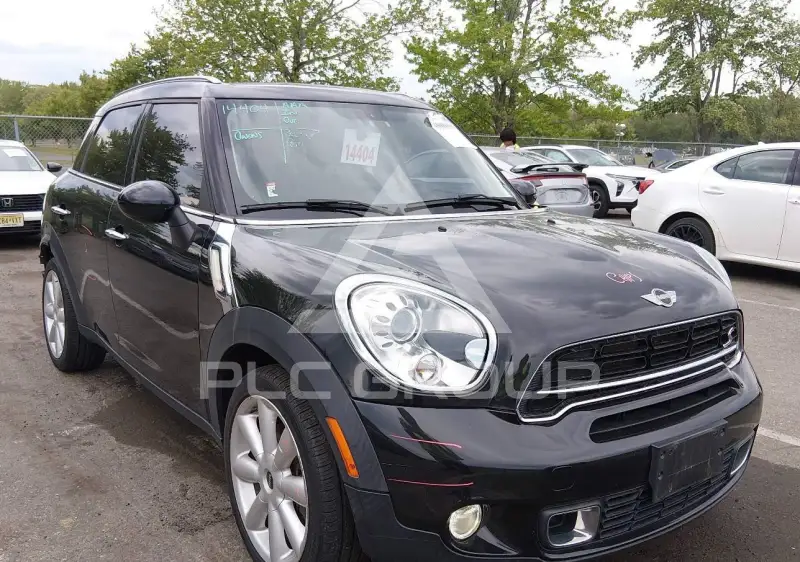 2016 Mini Countryman фото
