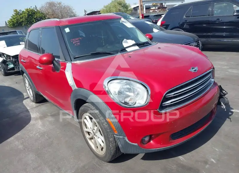 2016 Mini Countryman фото