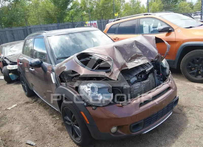 2016 Mini Countryman фото