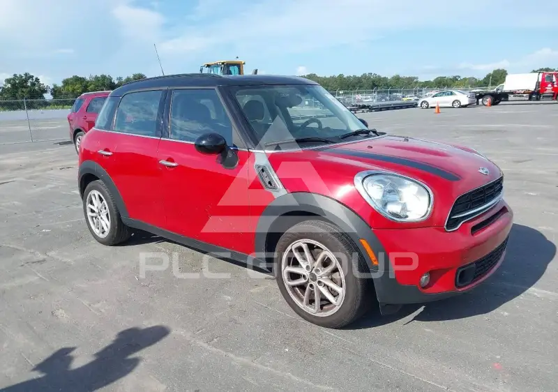 2016 Mini Countryman фото