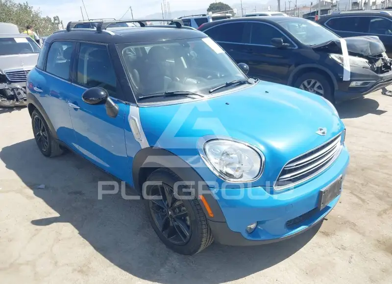 2016 Mini Countryman photo