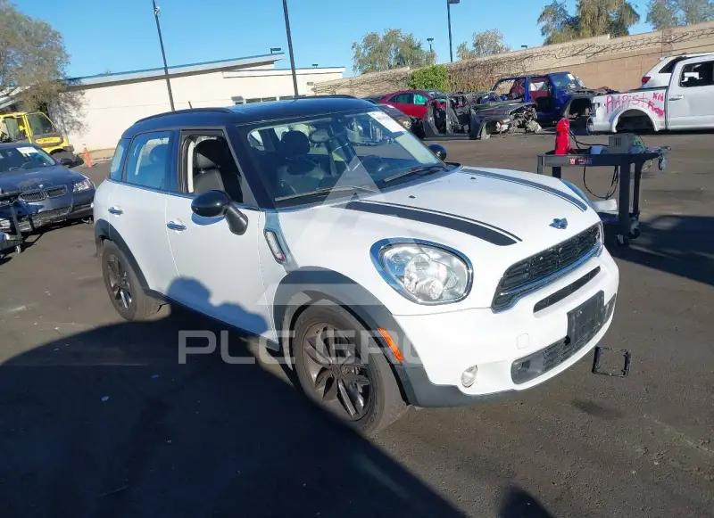 2016 Mini Countryman photo