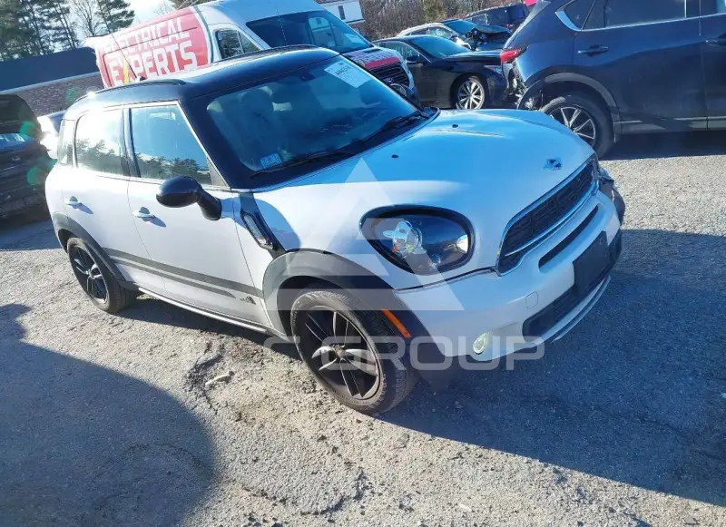 2016 Mini Countryman photo