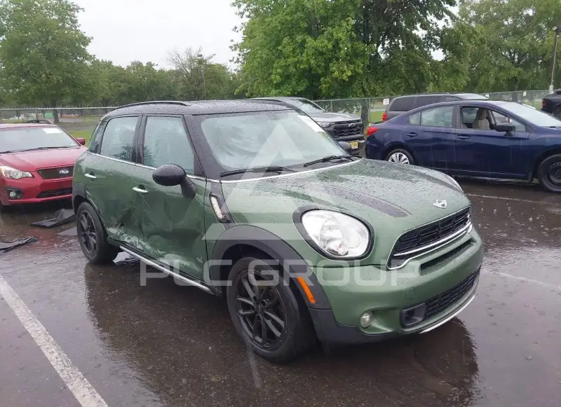 2016 Mini Countryman фото
