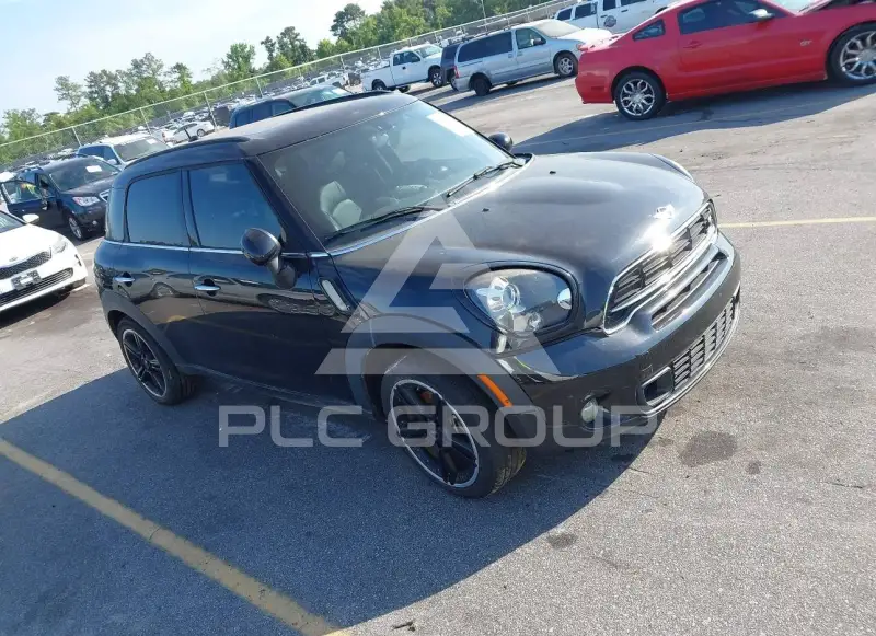 2016 Mini Countryman photo
