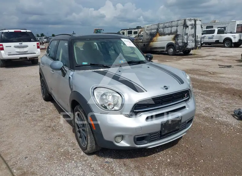 2016 Mini Countryman фото