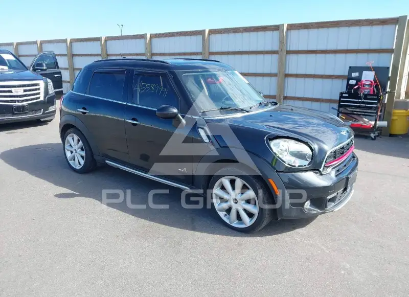 2016 Mini Countryman фото