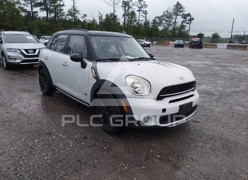 2016 Mini Countryman photo