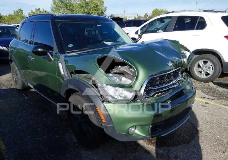 2016 Mini Countryman photo